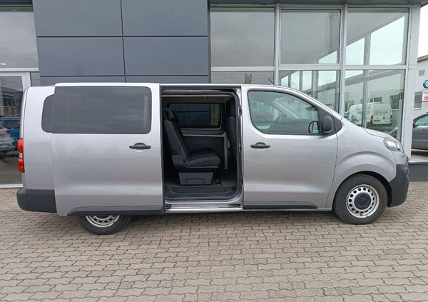 Citroen Jumpy Combi cena 144900 przebieg: 41698, rok produkcji 2022 z Swarzędz małe 92